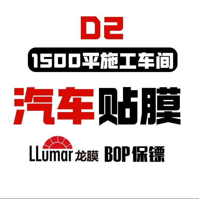 D2·龙膜BOP保镖