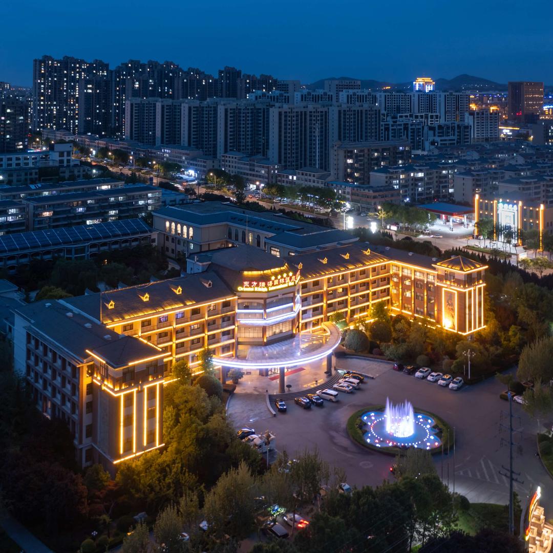 东方瑞海国际温泉度假村
