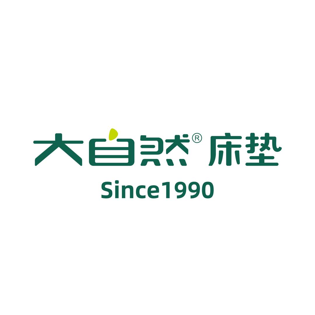 大自然床垫