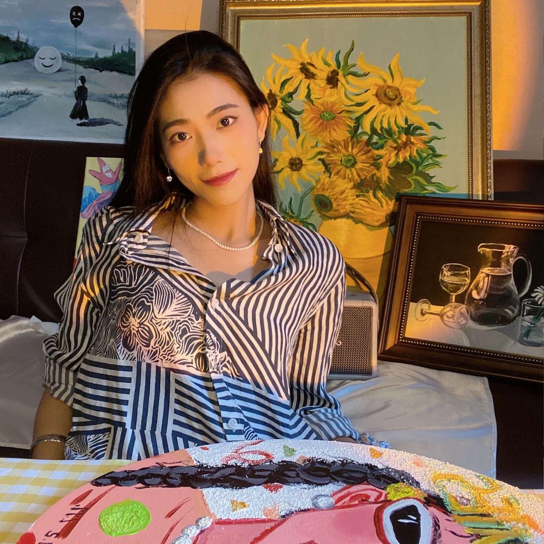 李老师•有间画室