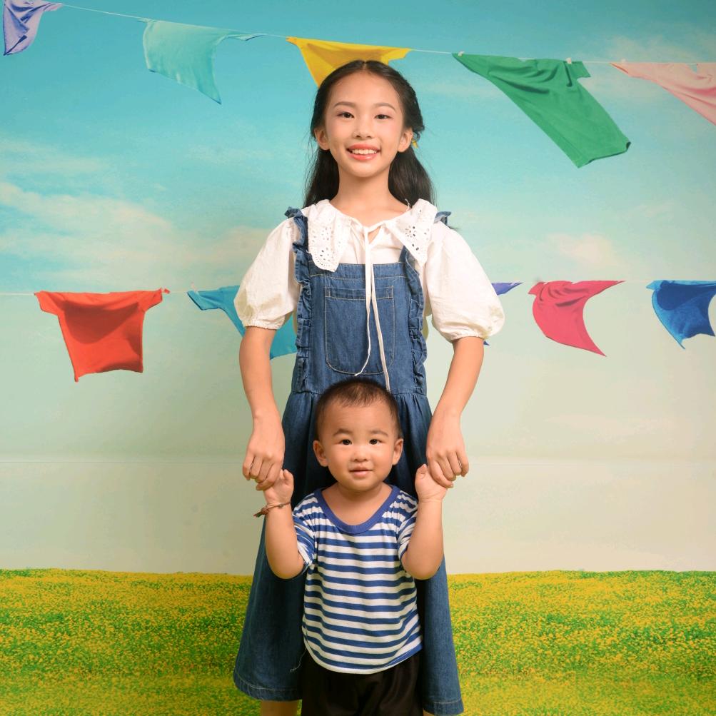 💞妍宝&泽宝💞