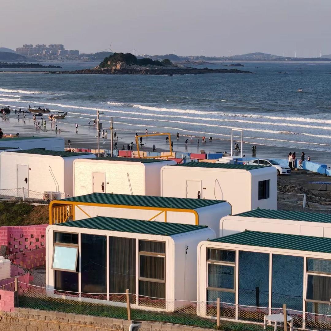 平潭壹捌捌露营民宿