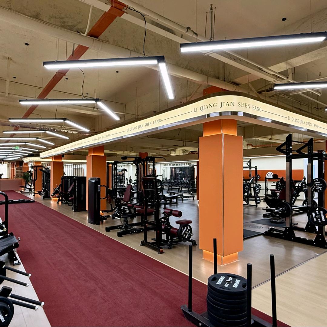 力强健身综合训练馆-胖虎