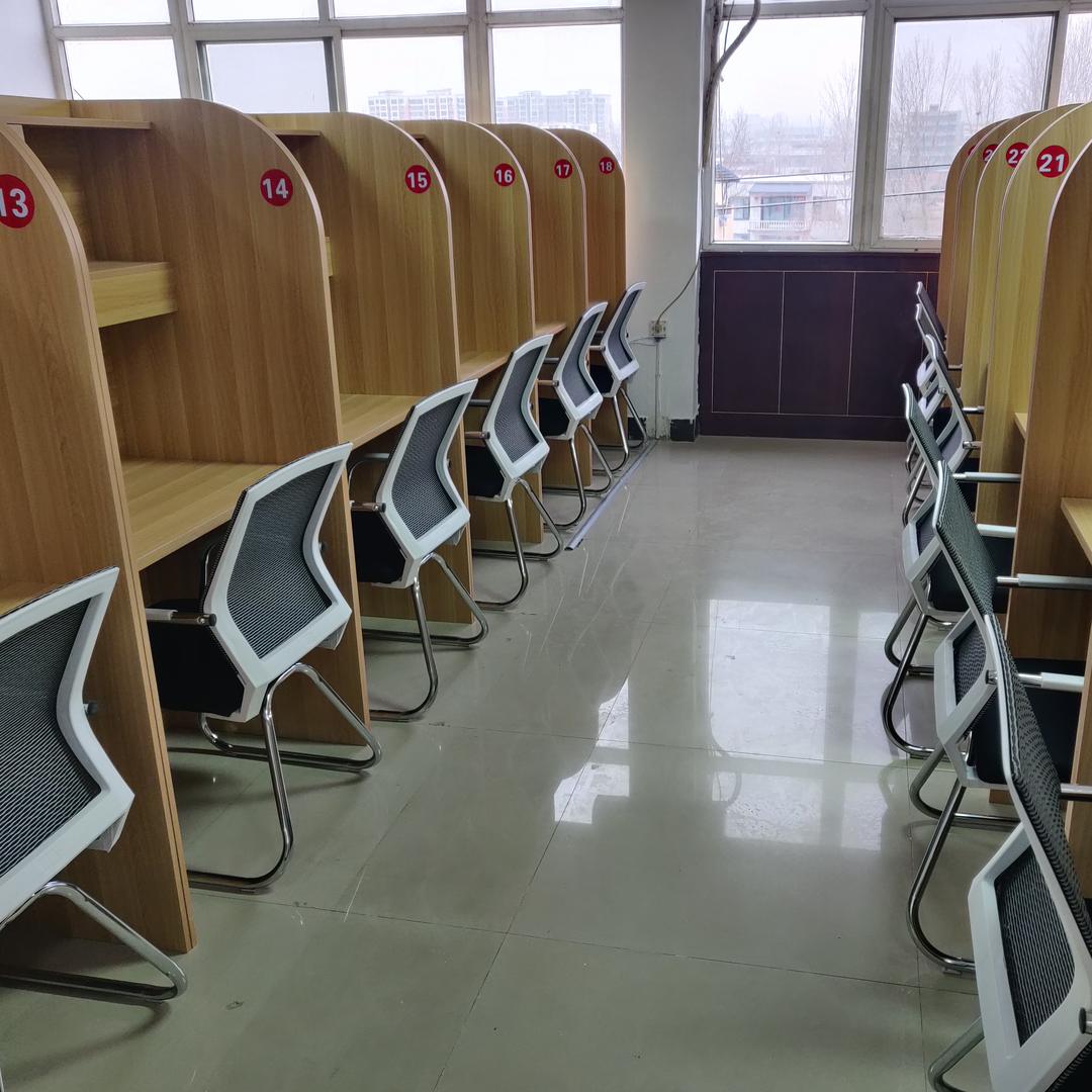 顺势智能系统自习室