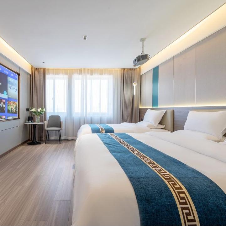 都市花园酒店(西安火车站大明宫店)官方号