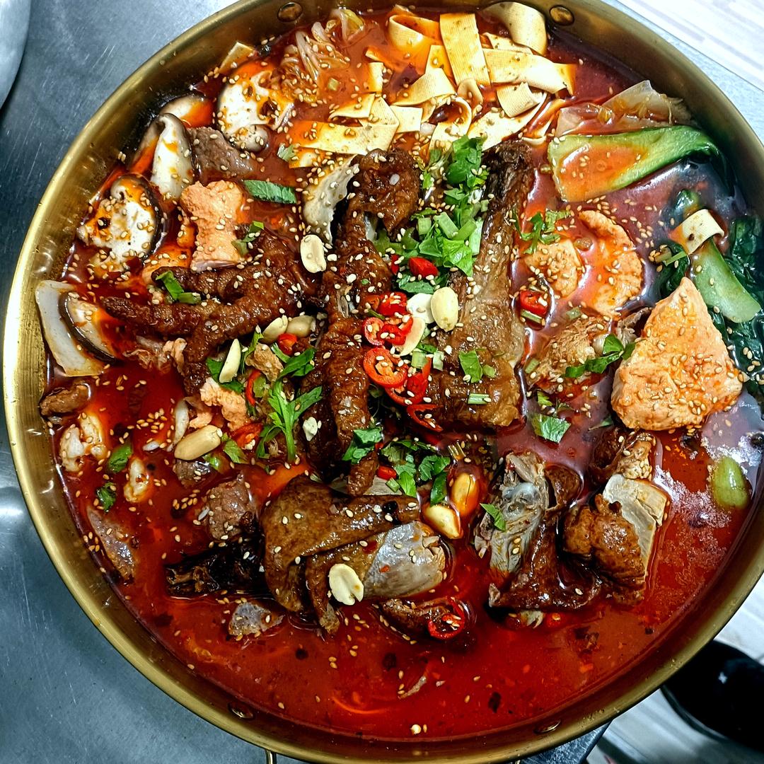 镇江市京口区老成都冒菜（八佰伴店）