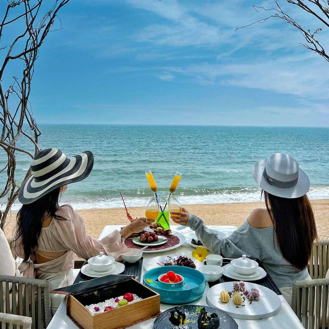 双海潮餐厅(西港花园店)官方号