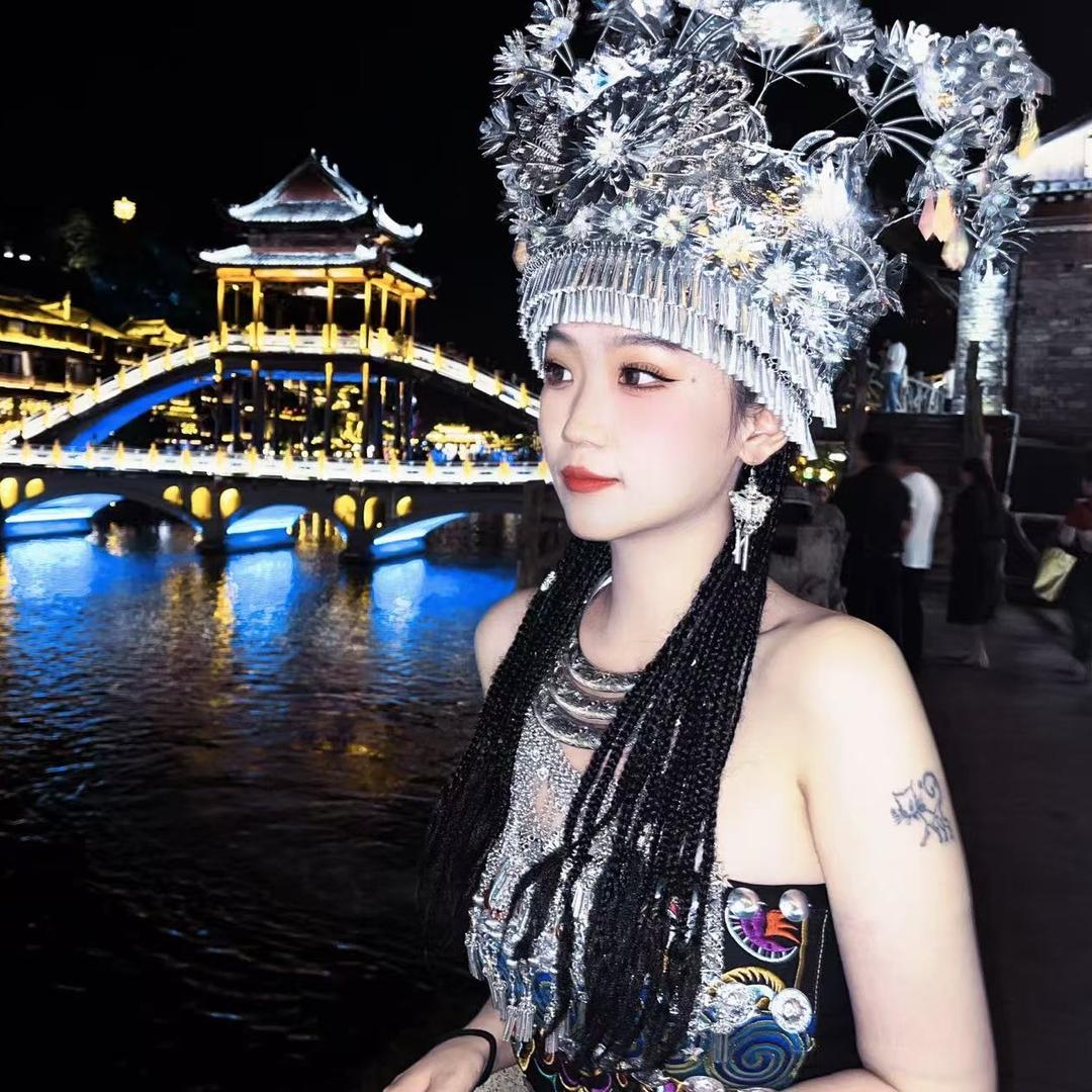 蜗牛车管琪琪