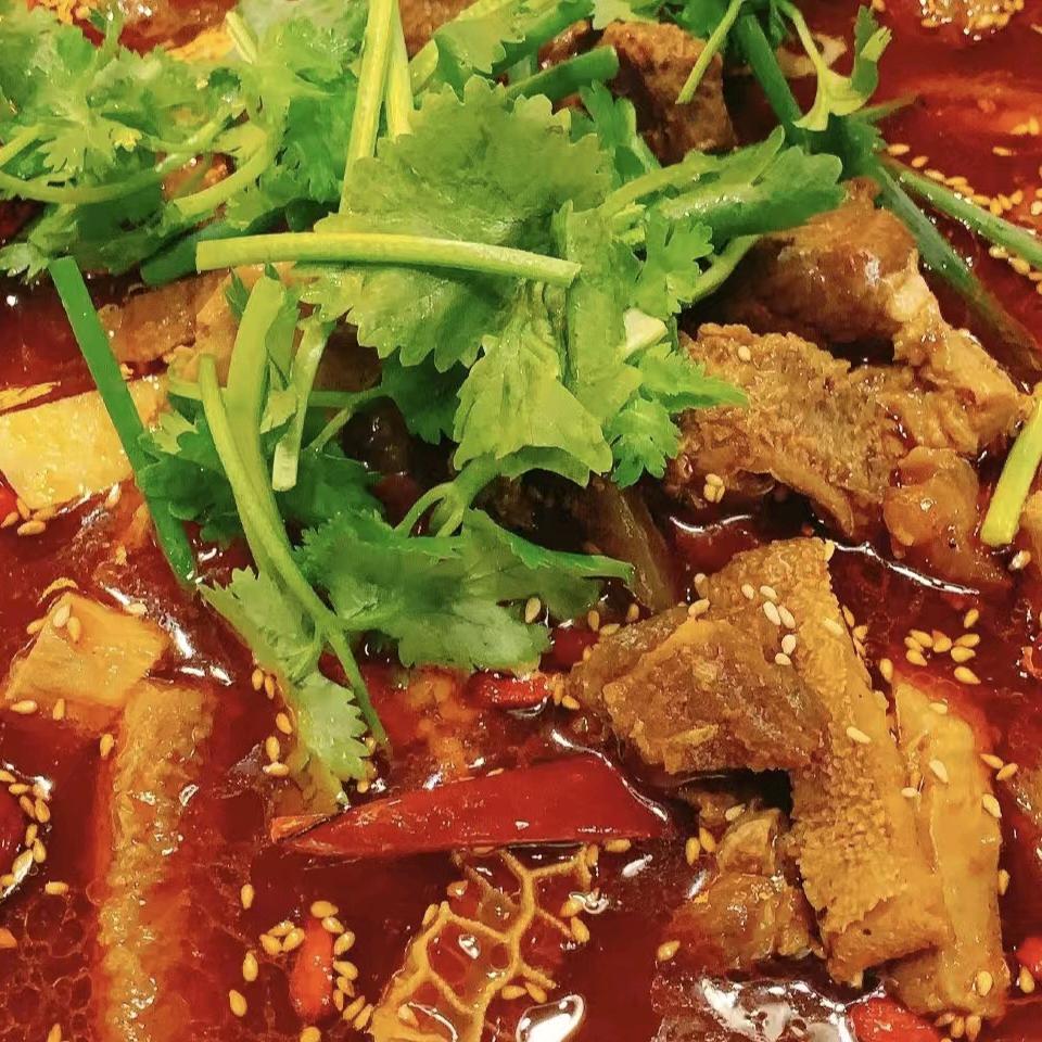 食犇府牛肉火锅店