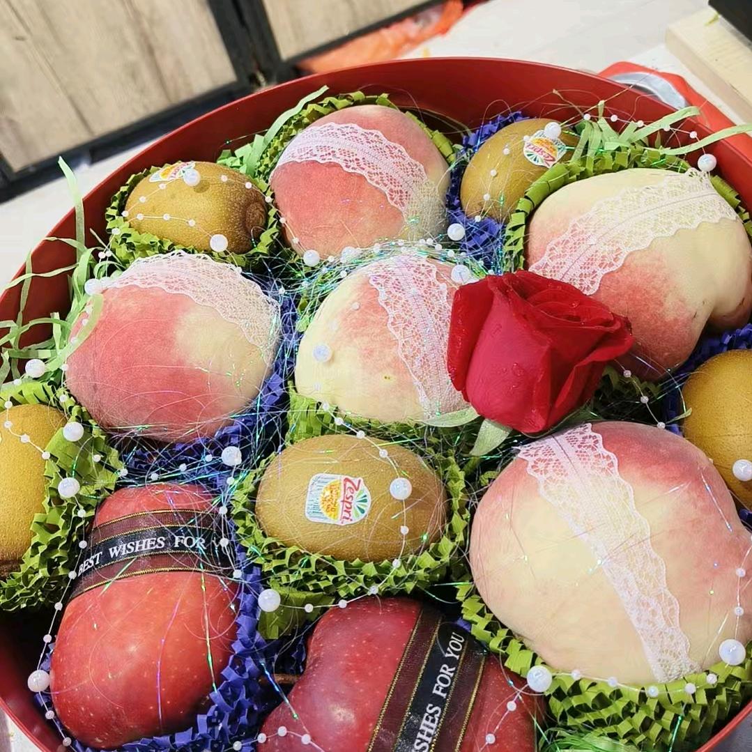 都市生鲜蔬菜水果店