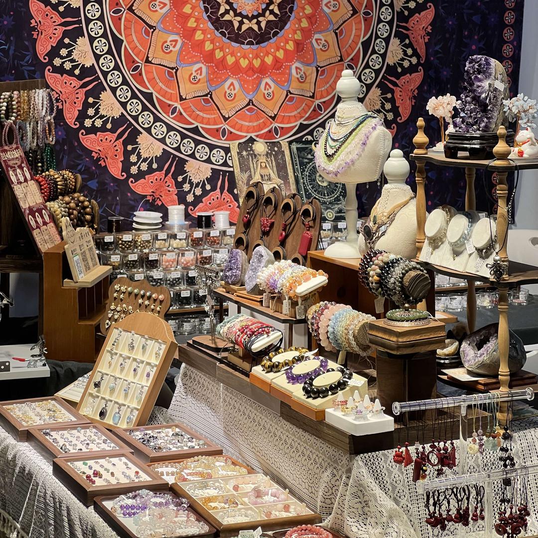 LR·手工实验室·水晶·拼豆·石膏娃娃