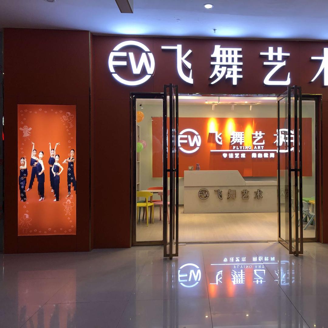 飞舞艺术黄老师