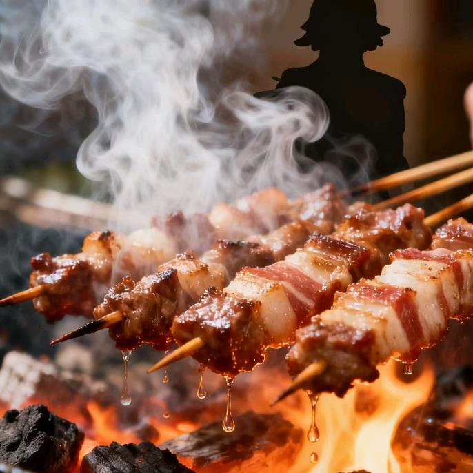 烟火叙事烧烤(寮厦二店)官方号