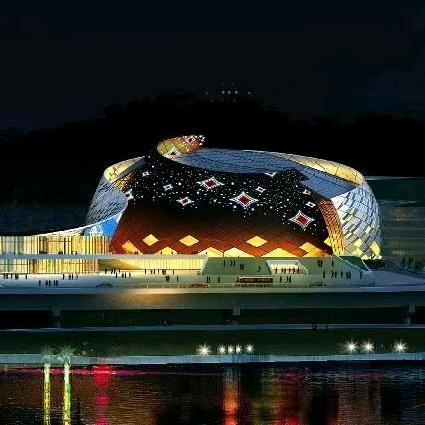 重庆国际马戏城杂技团