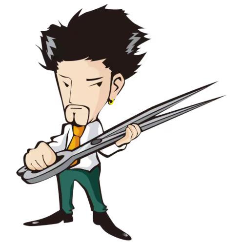 合肥美蔻收头发