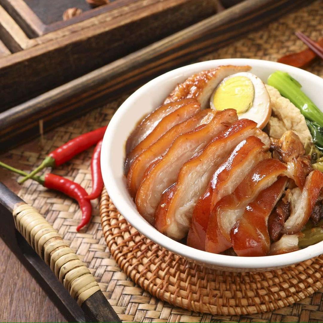 5号隆记隆江猪脚饭官方网