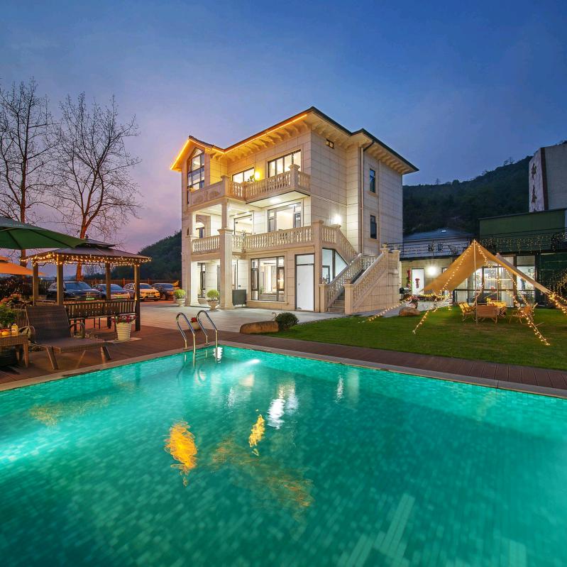 安吉云山涧民宿(灵峰度假区)官方号