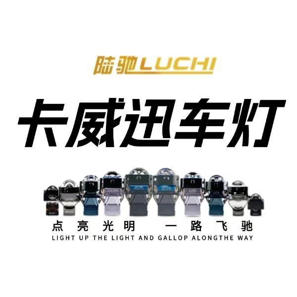 陆驰·卡威迅车灯