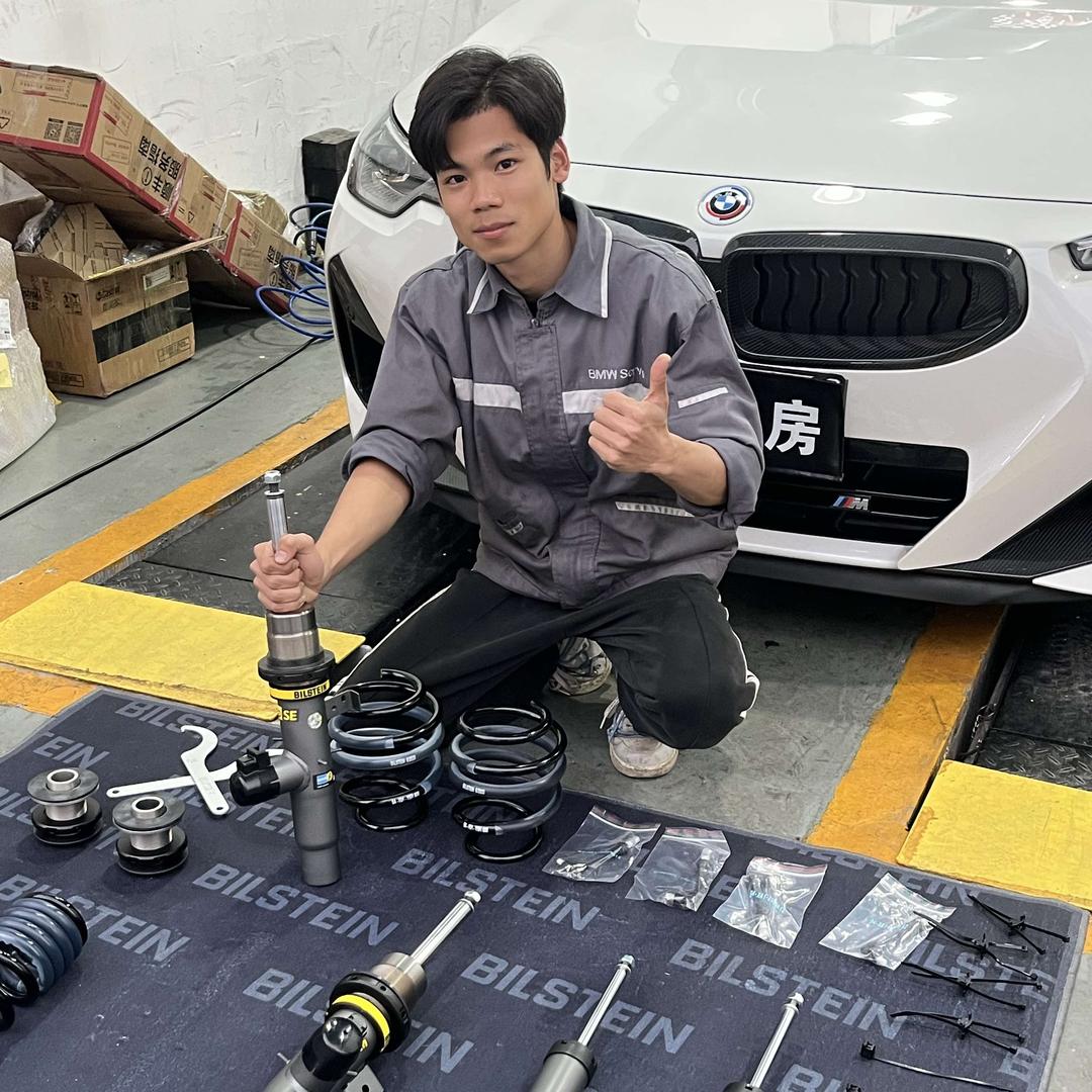 小袁车房（深圳宝马专修）