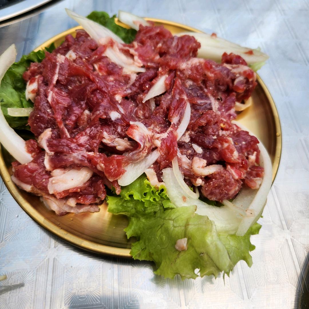 老八地摊烤肉官方号