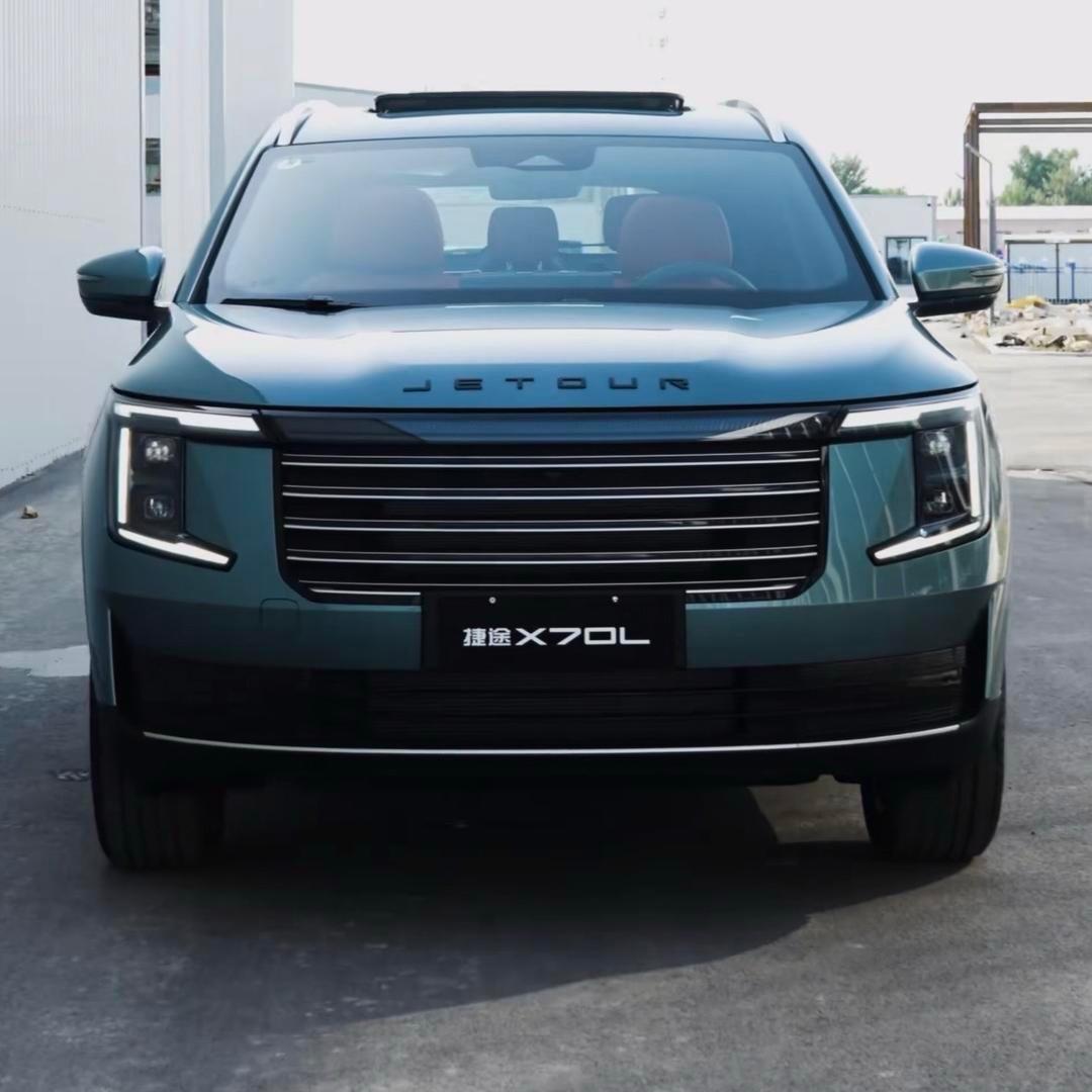 捷途汽车-江门壹能（X70L专号）