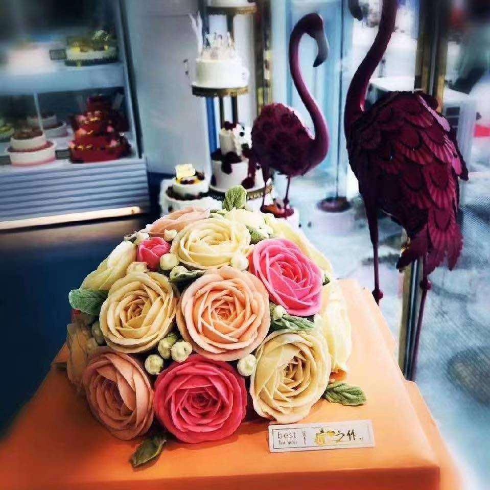 匠心之作蛋糕店（双阳店）