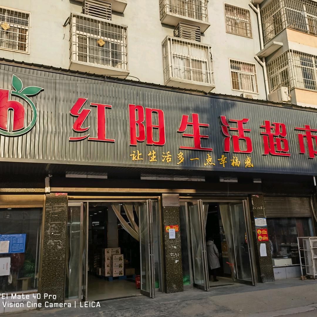 泌阳邢生洗化（羊册红阳超市）