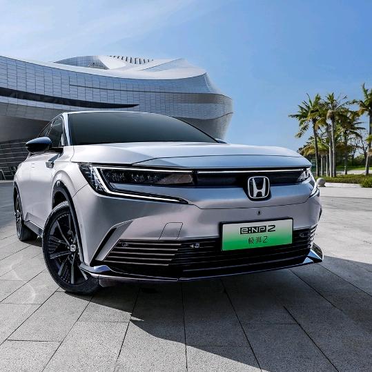 广汽本田新能源钦州体验中心