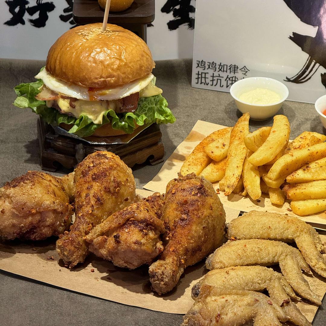 弄堂炸鸡（吴江店）