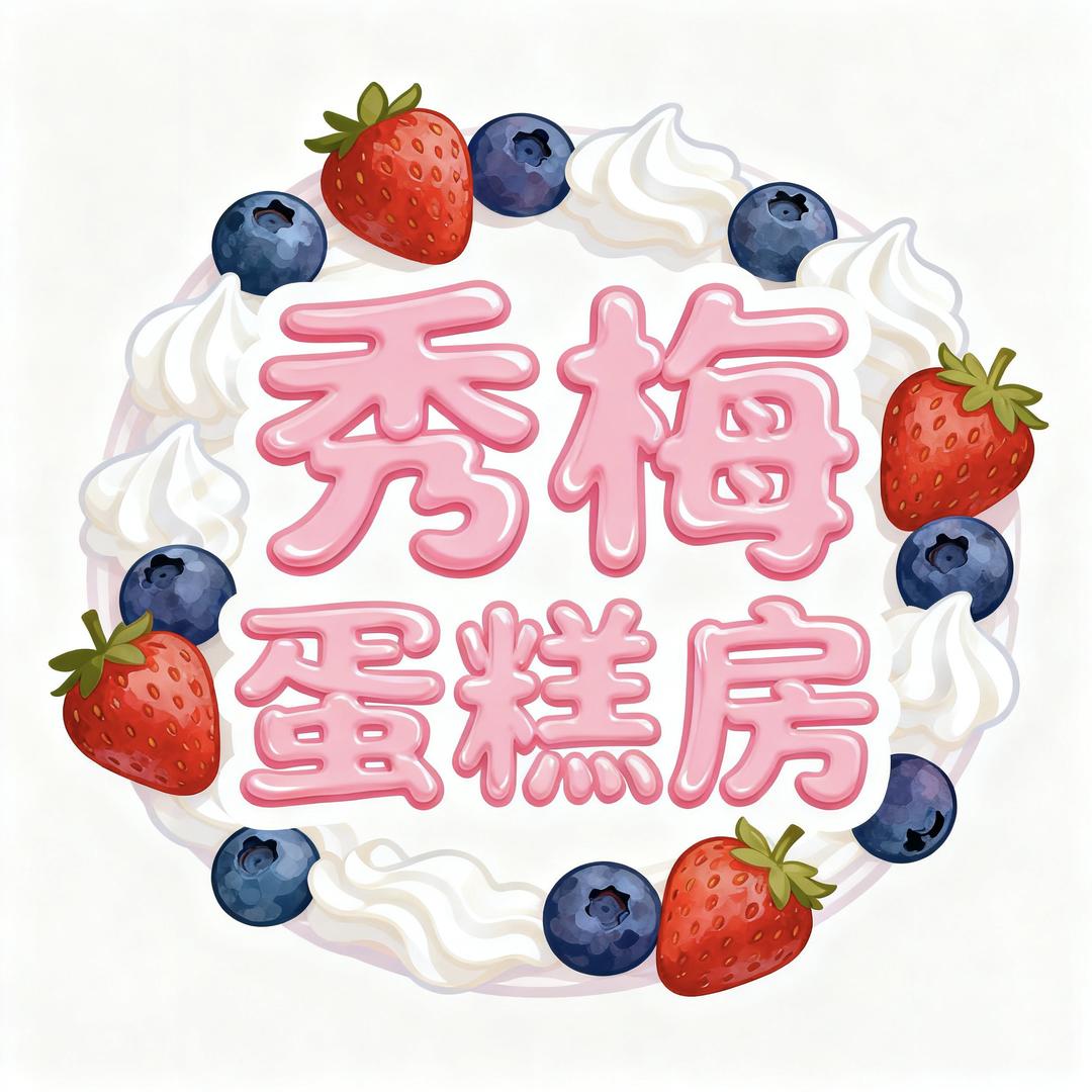 秀梅蛋糕房官方号