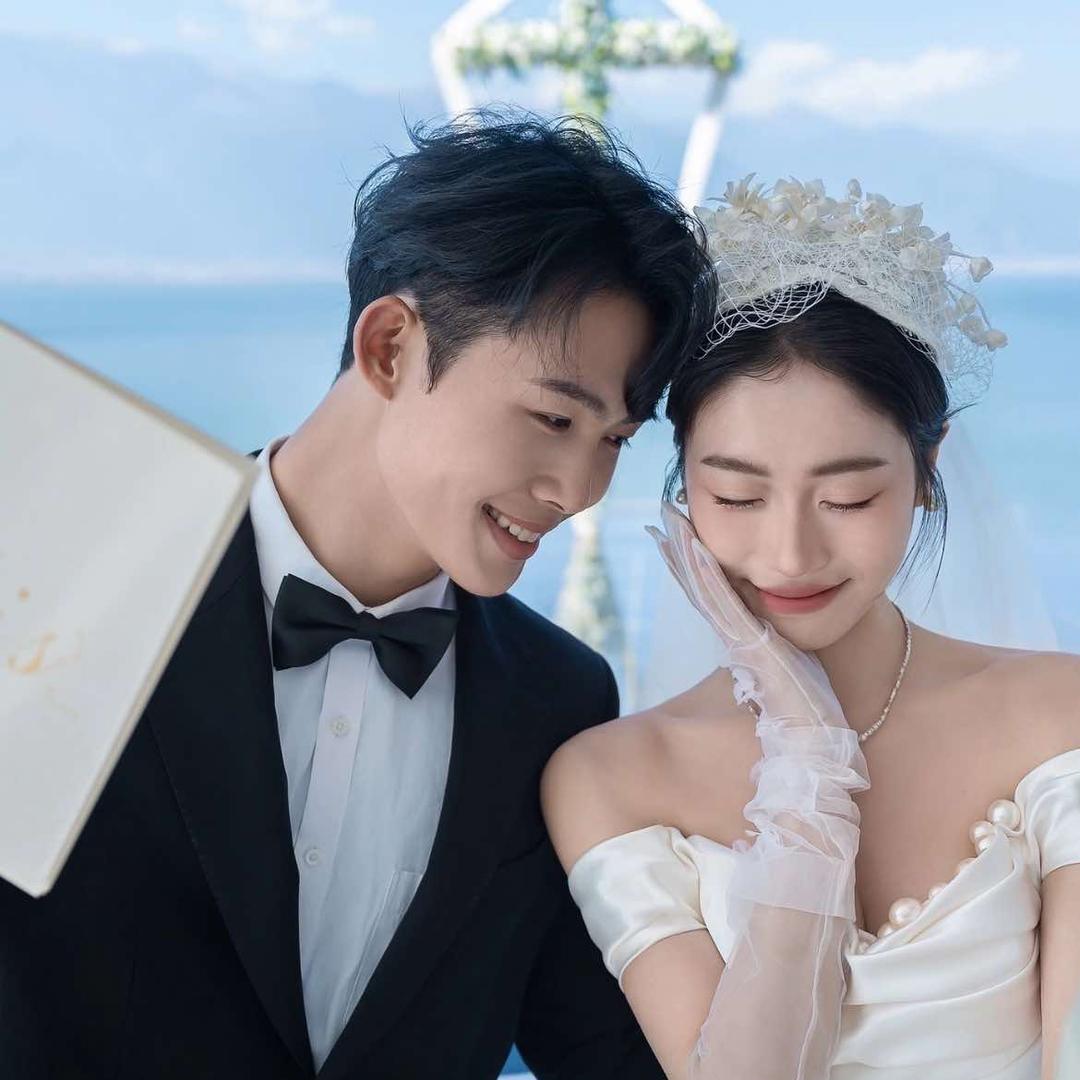 隐居灰姑娘婚纱婚庆摄影工作室