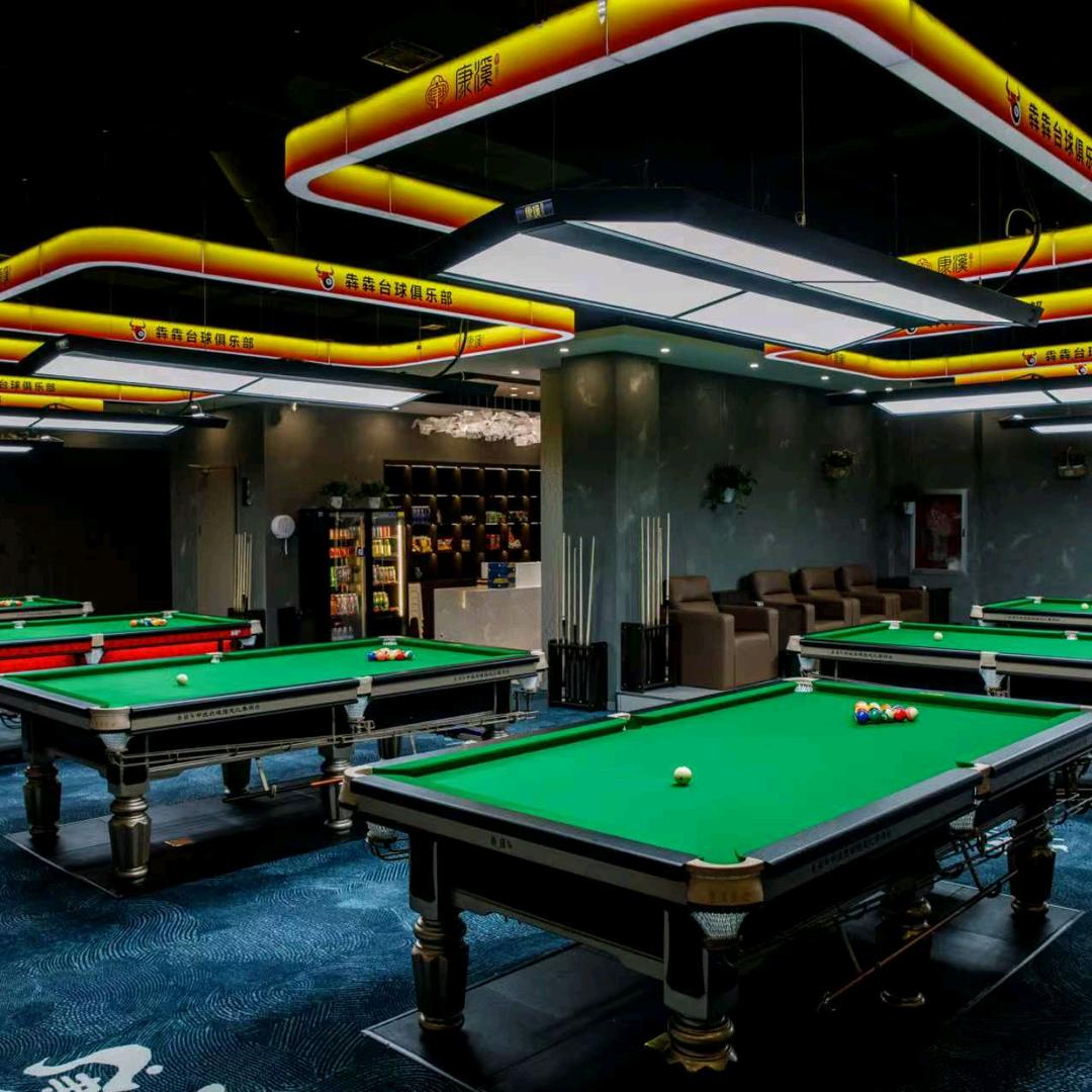 康溪盛世·犇犇台球俱乐部