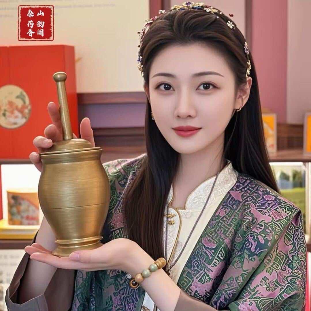 金宝阁·药香阁·泰山