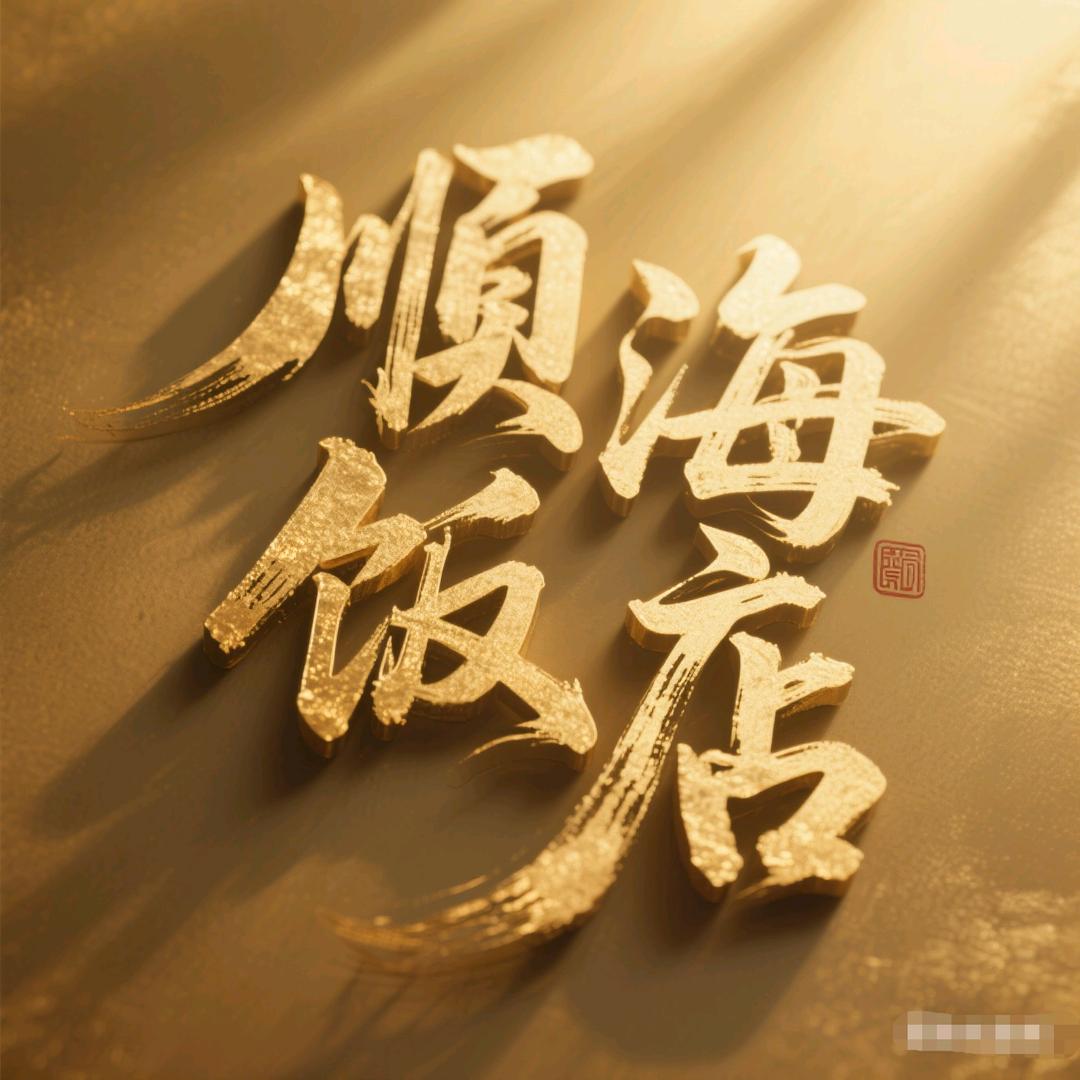 顺海饭店官方号