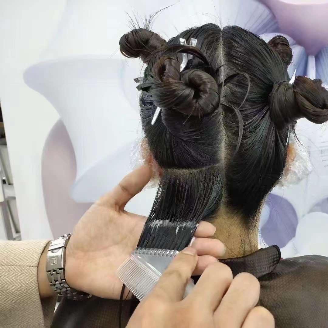 泾河新城清森美业理发店