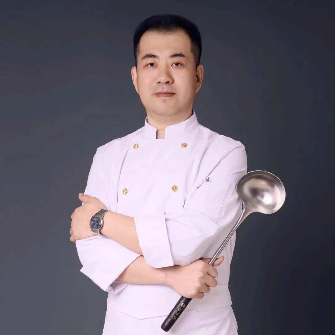 尝来聚地摊牛排锅