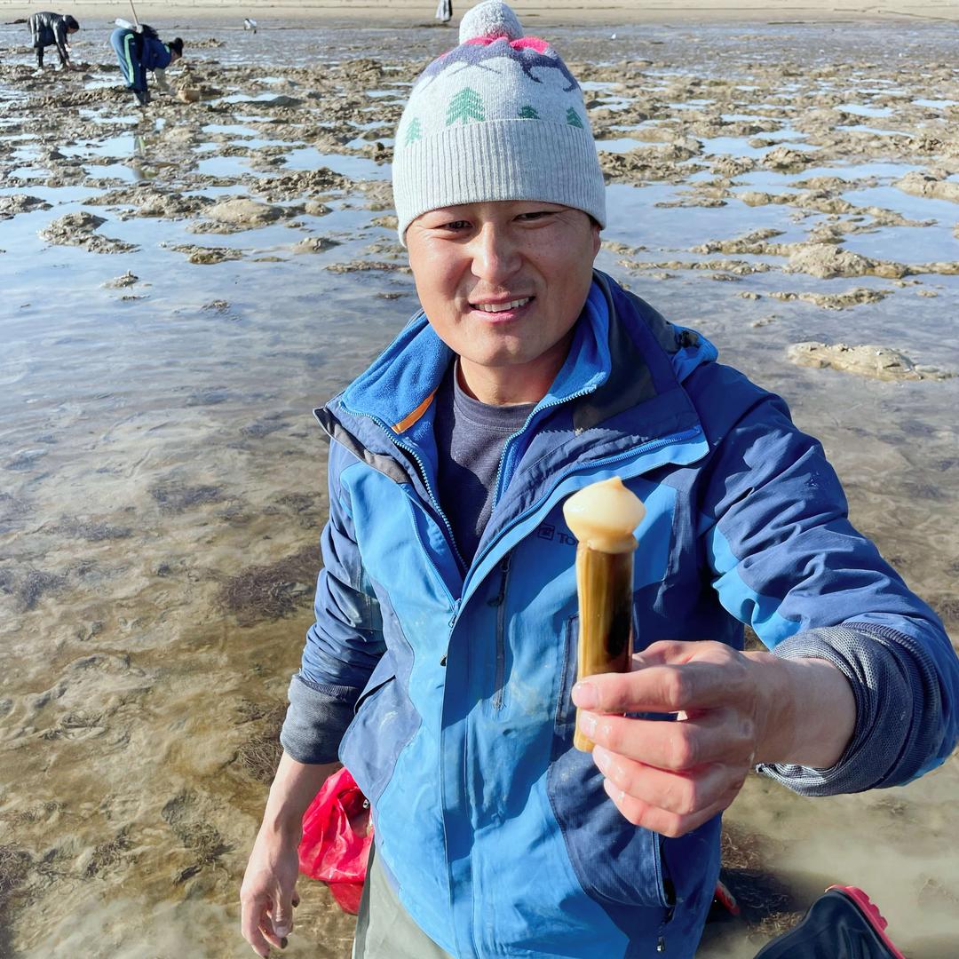 日照峰哥赶海俱乐部