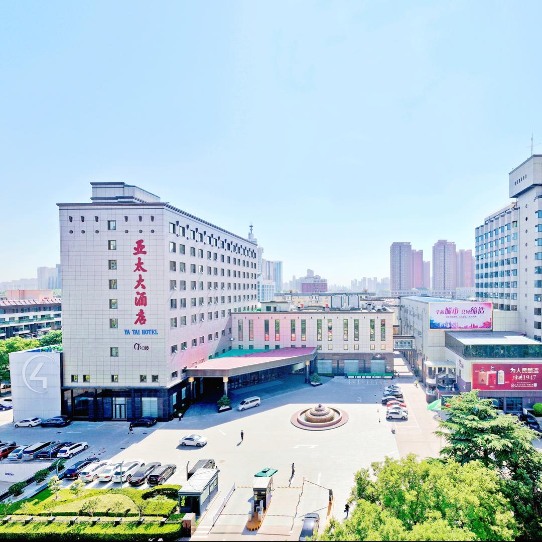 亚太大酒店官方号