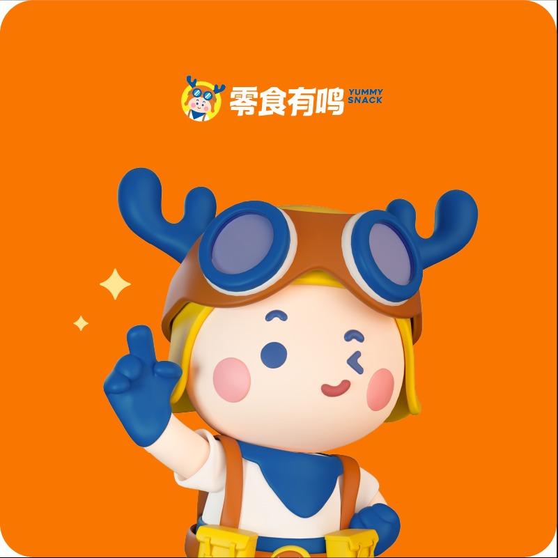 零食有鸣(工业路店)