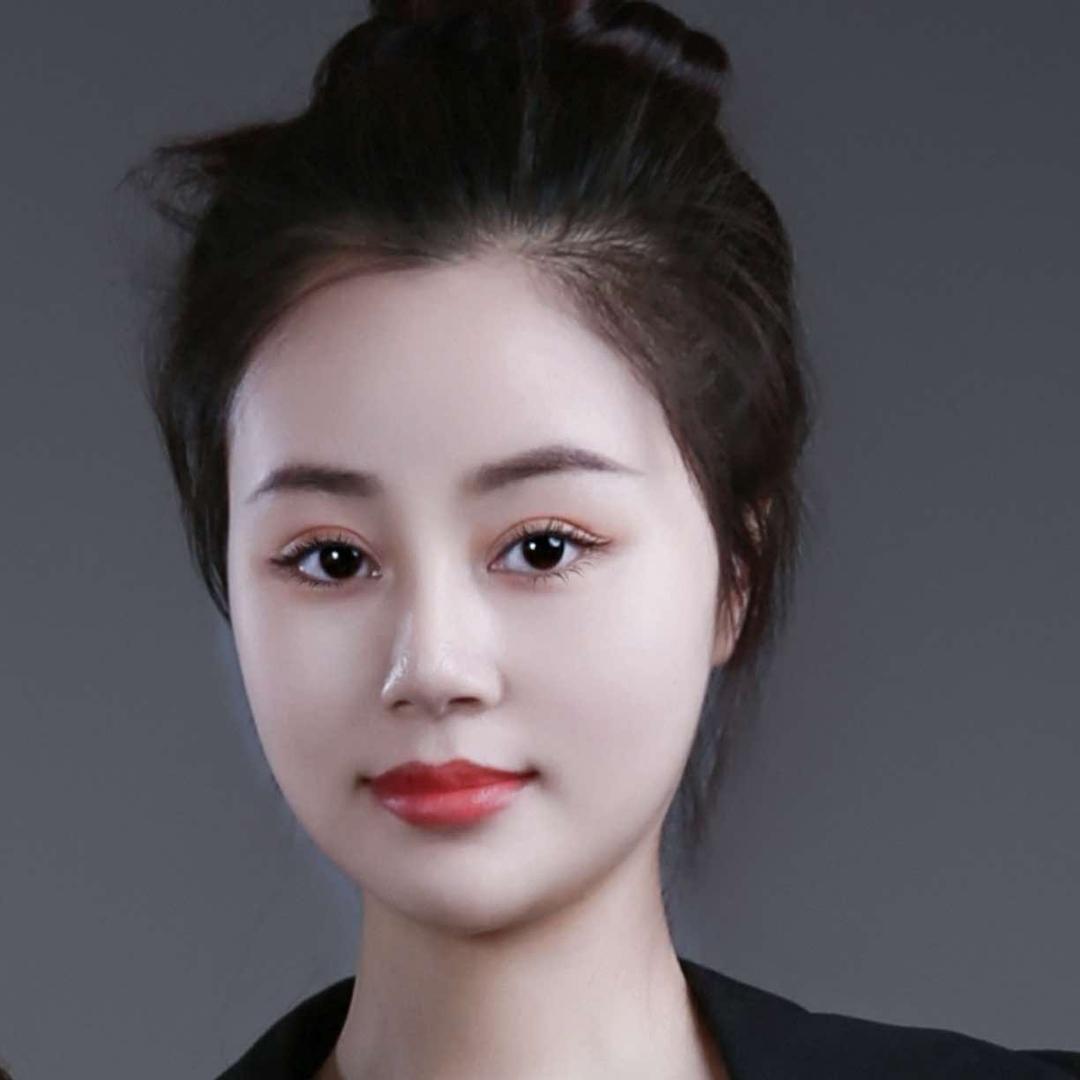 淮安纹眉-兰媚儿