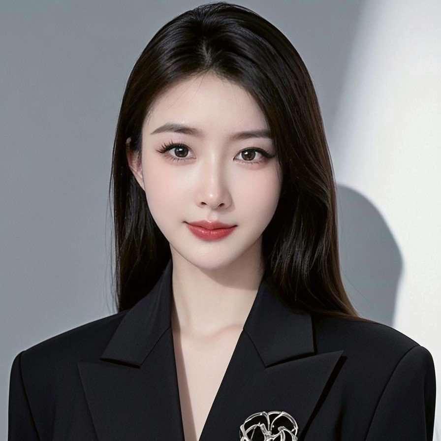 千岛湖童童 昕姿定妆眉形设计