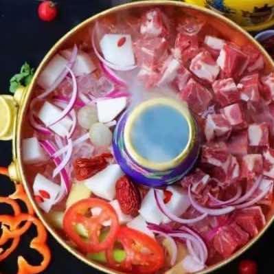 冰煮羊火锅云梦店官方号