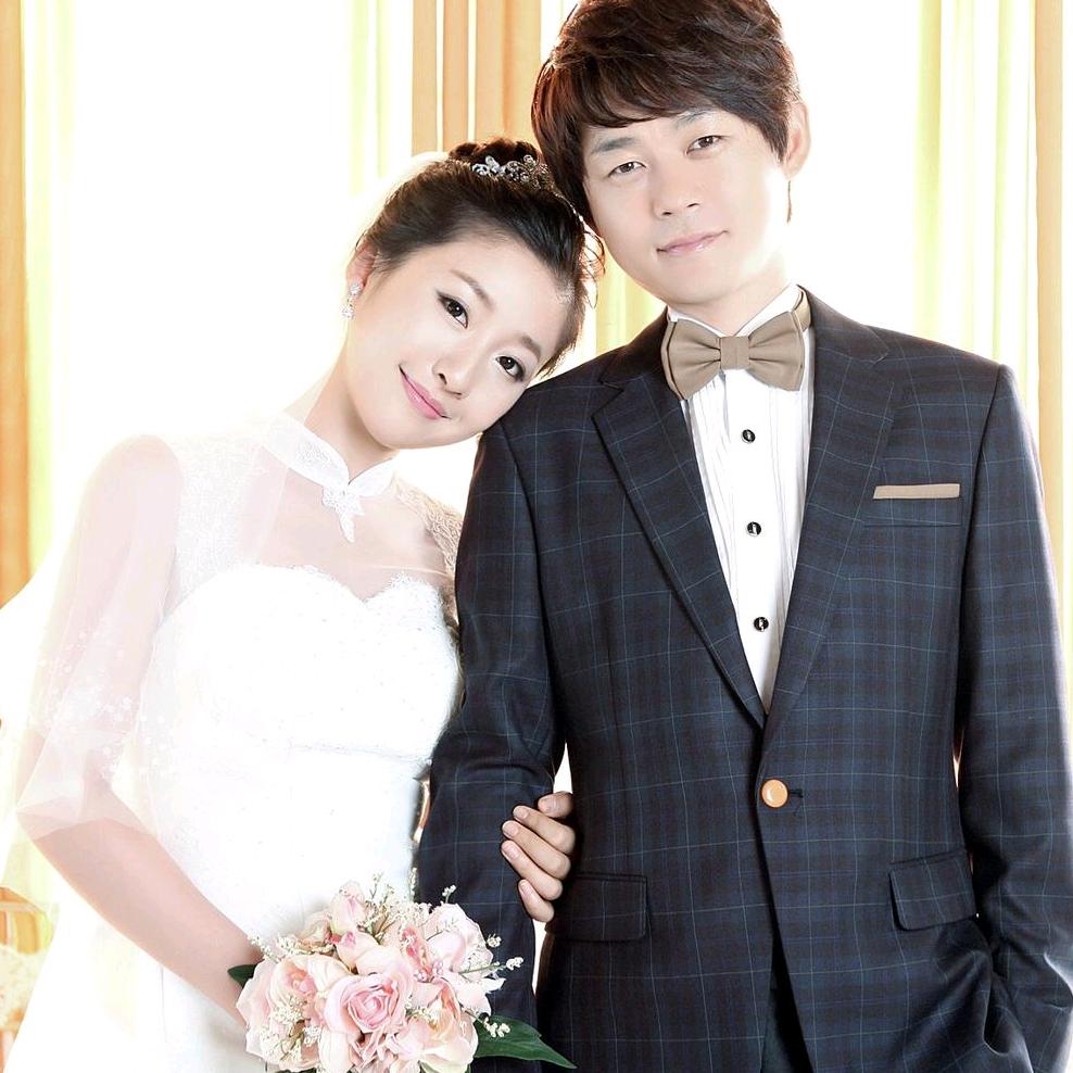 迷町韩式猪蹄创始人夫妇