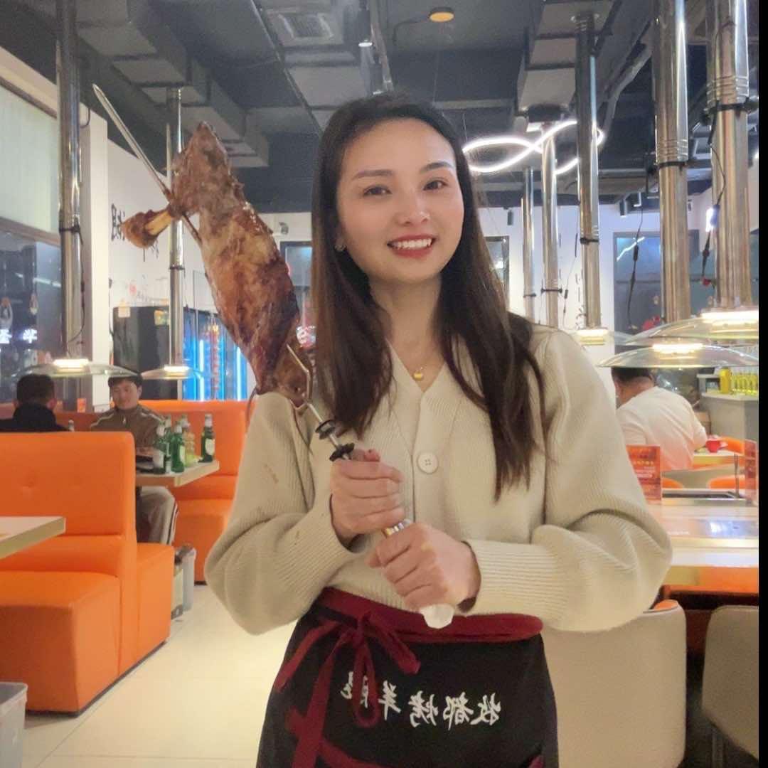 牧都烤羊腿 烧烤一甜甜(千灯店)