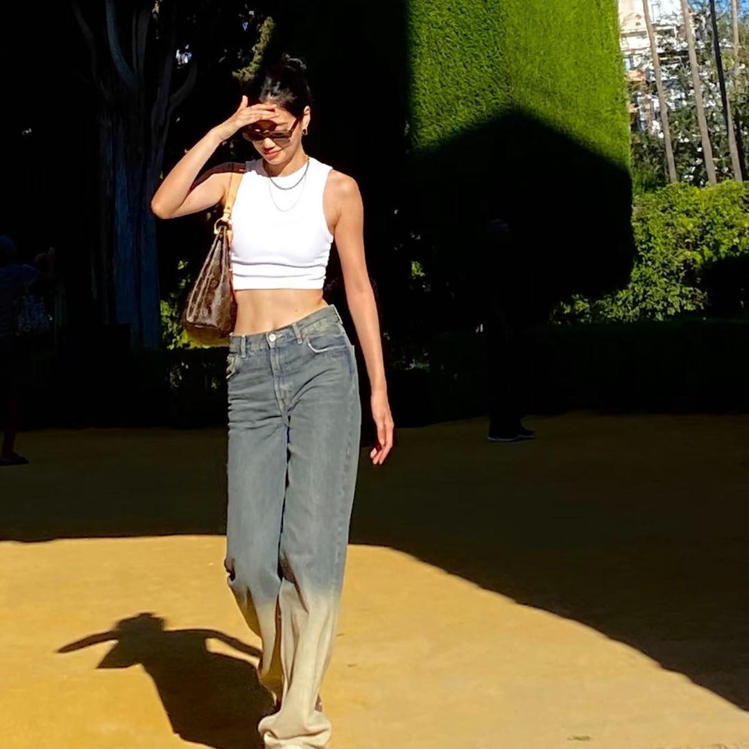 竹山路天街➕女人街游泳健身