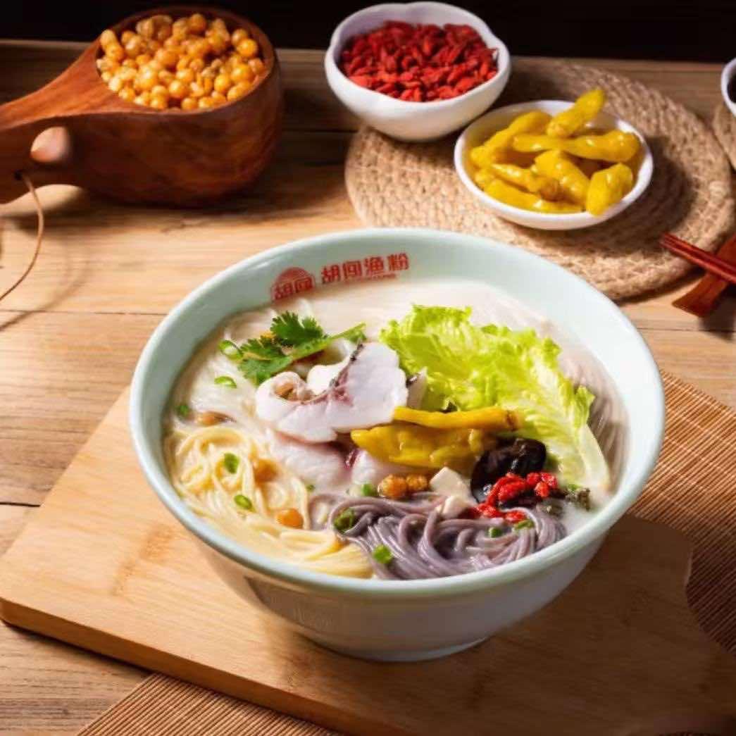 胡闯渔粉官方号