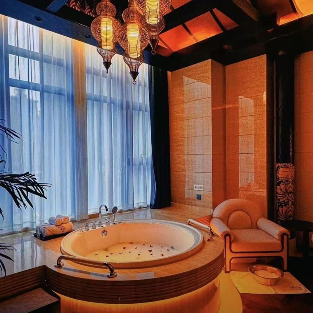 兰山月养生spa(金山街道店)