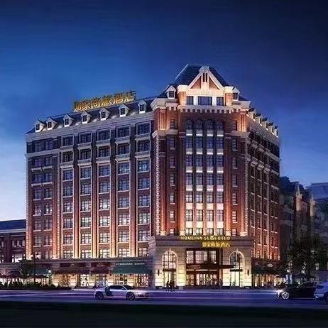 观湖国际酒店(乌兰浩特水景公园店)