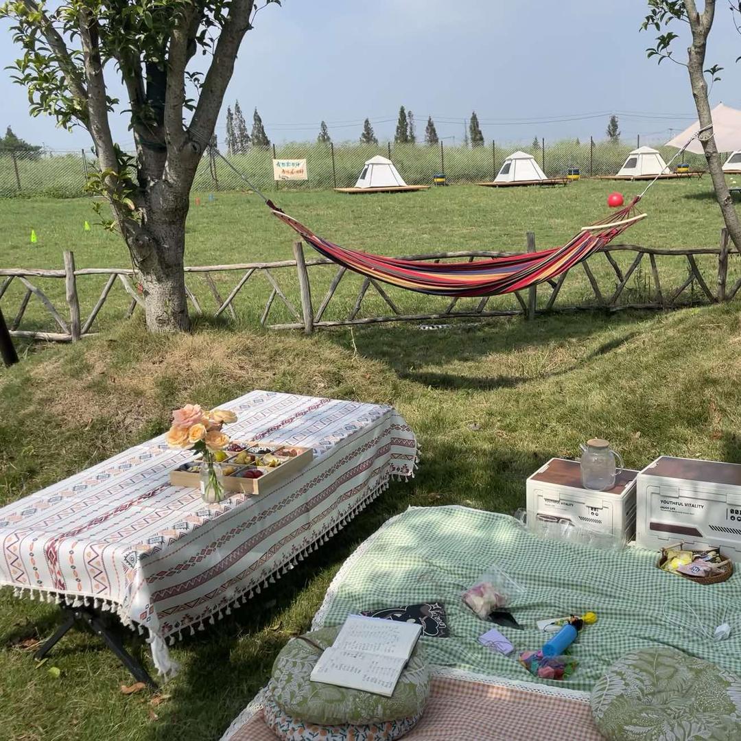 浪对浪•汐岸营地