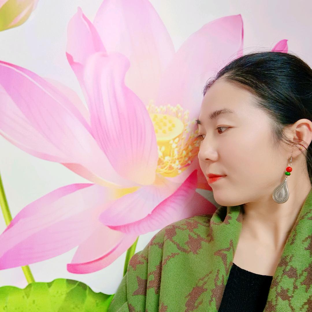莲心悦禅舞—王侯羽淇